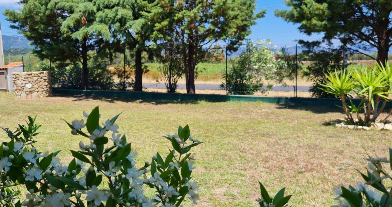 House Castiadas Tra Mare E Montagna Exteriér fotografie