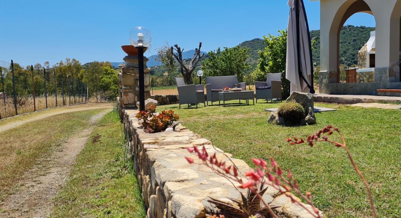 House Castiadas Tra Mare E Montagna Exteriér fotografie