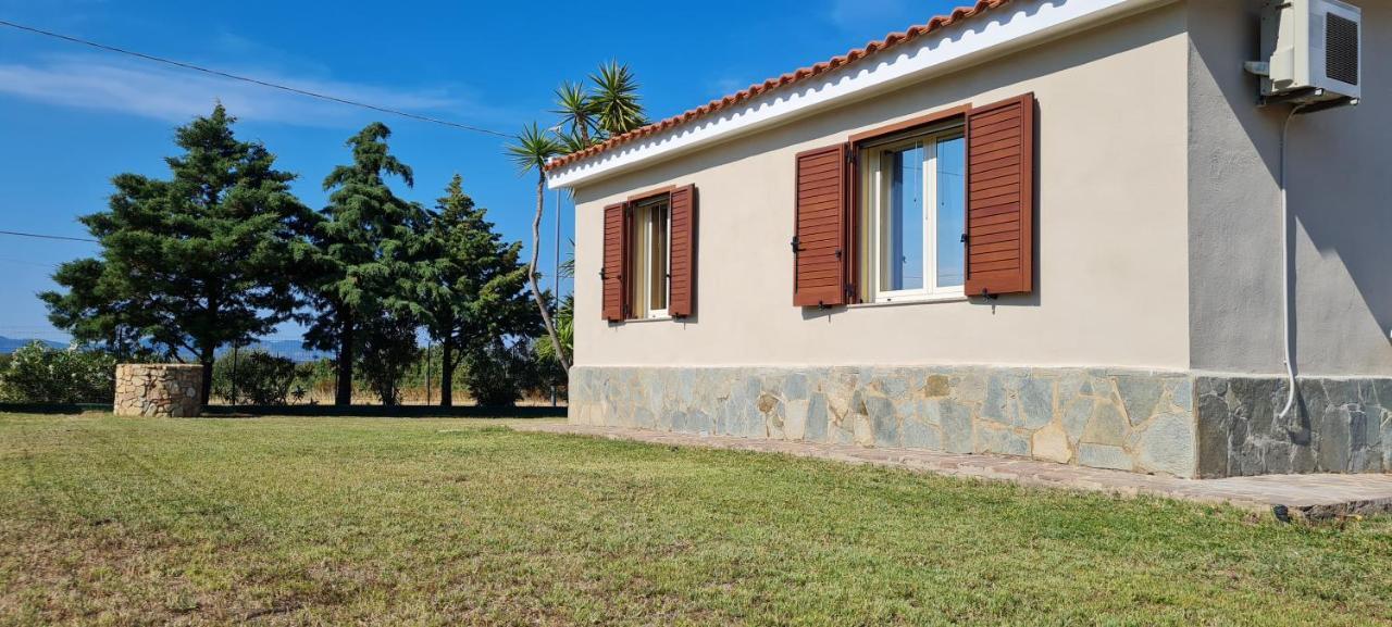 House Castiadas Tra Mare E Montagna Exteriér fotografie