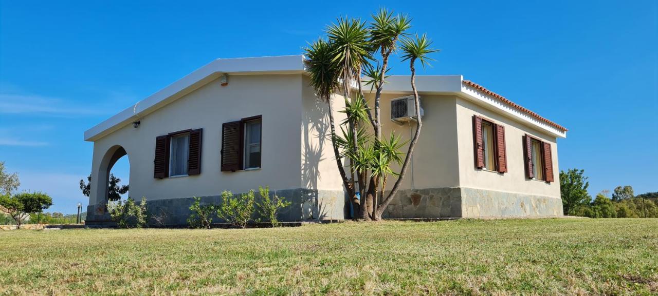 House Castiadas Tra Mare E Montagna Exteriér fotografie