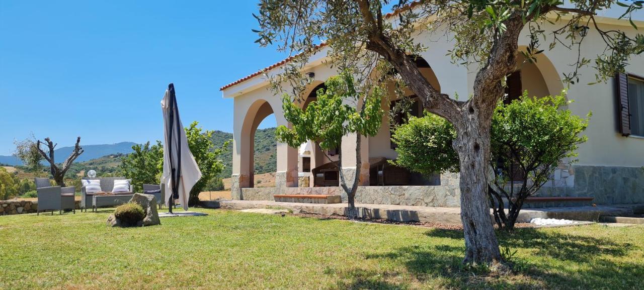 House Castiadas Tra Mare E Montagna Exteriér fotografie