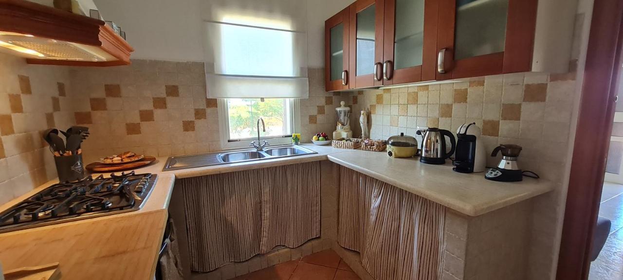House Castiadas Tra Mare E Montagna Exteriér fotografie