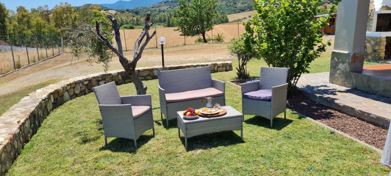 House Castiadas Tra Mare E Montagna Exteriér fotografie